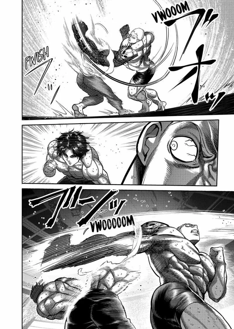 Kengan Omeg Chapter 180 page 2