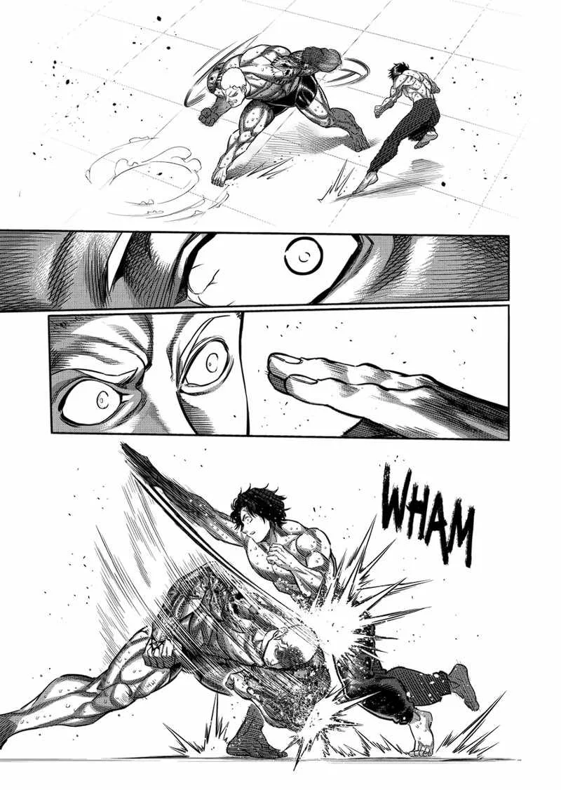 Kengan Omeg Chapter 180 page 3