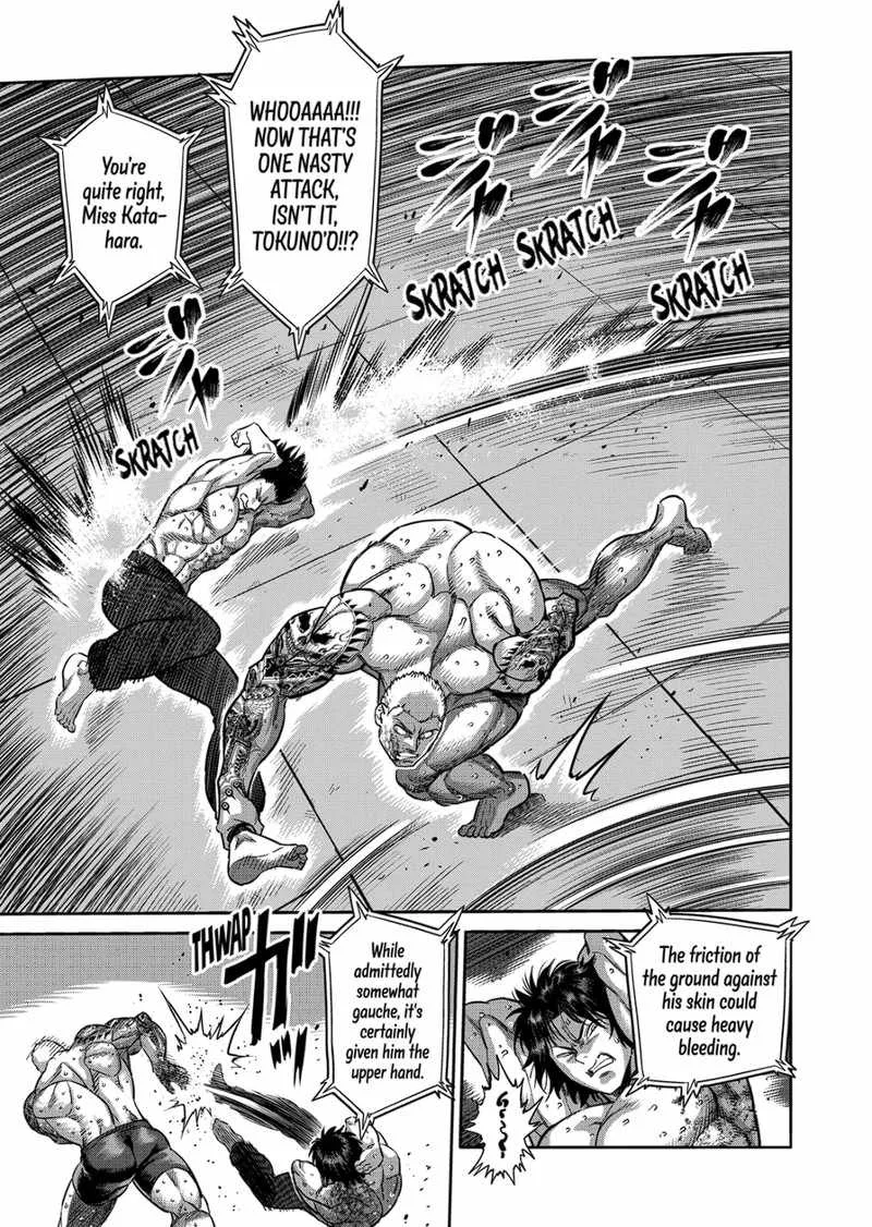 Kengan Omeg Chapter 180 page 9