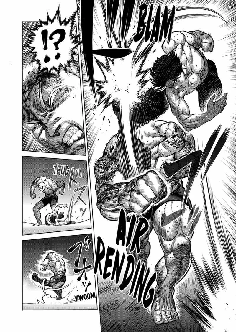 Kengan Omeg Chapter 180 page 14