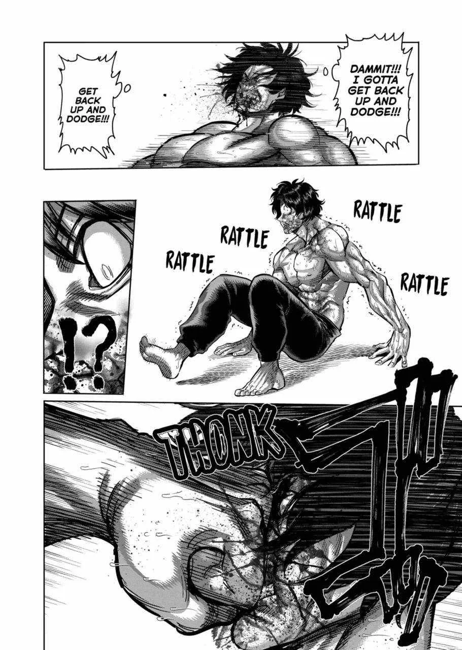 Kengan Omeg Chapter 181 page 2