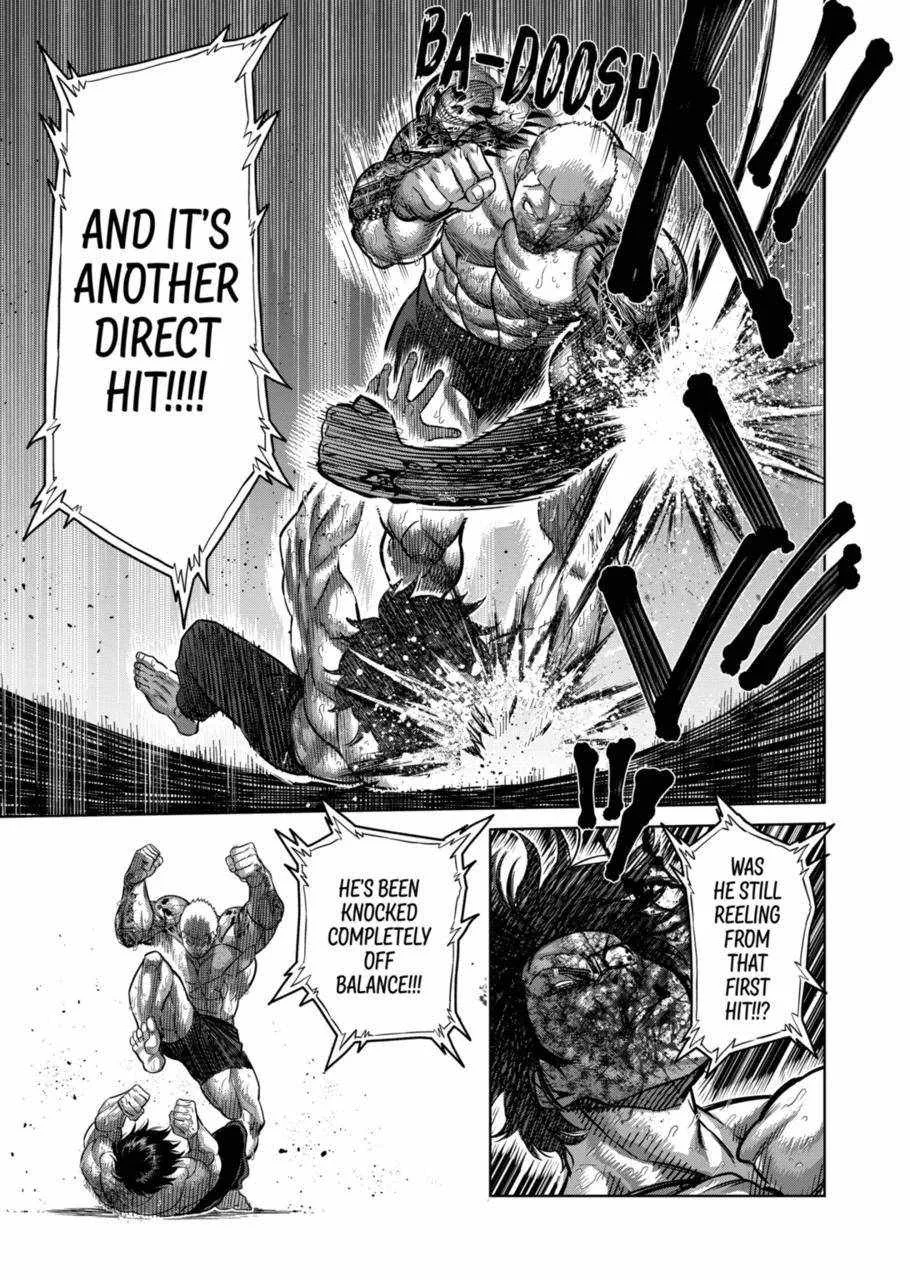 Kengan Omeg Chapter 181 page 3