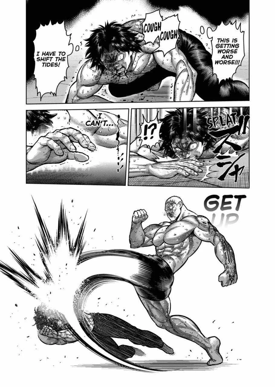 Kengan Omeg Chapter 181 page 5
