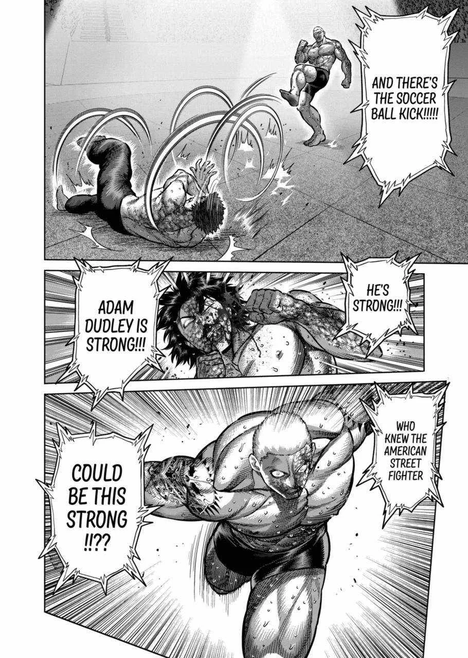 Kengan Omeg Chapter 181 page 6