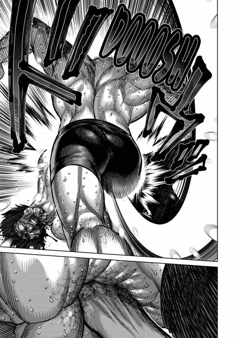 Kengan Omeg Chapter 181 page 7
