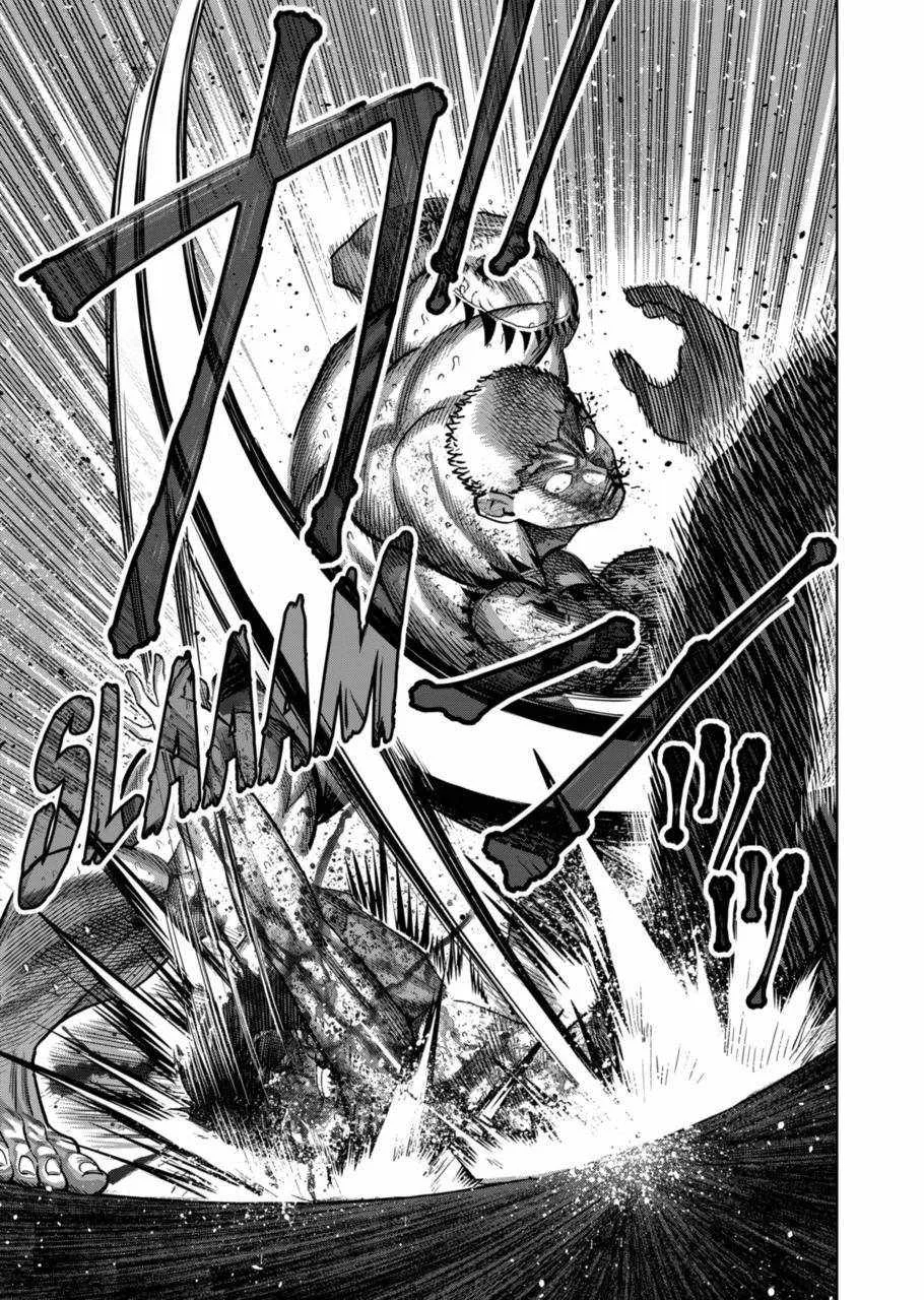 Kengan Omeg Chapter 181 page 13