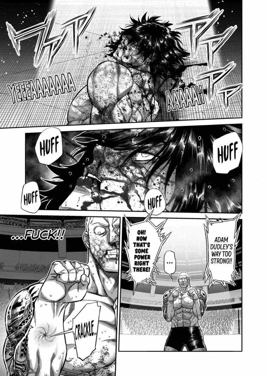Kengan Omeg Chapter 181 page 15
