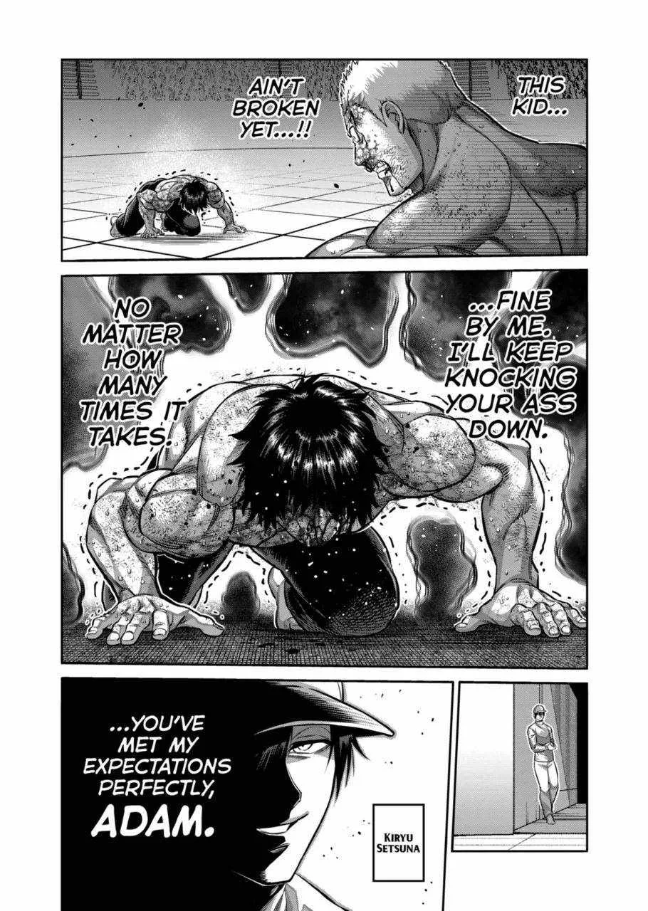 Kengan Omeg Chapter 181 page 16