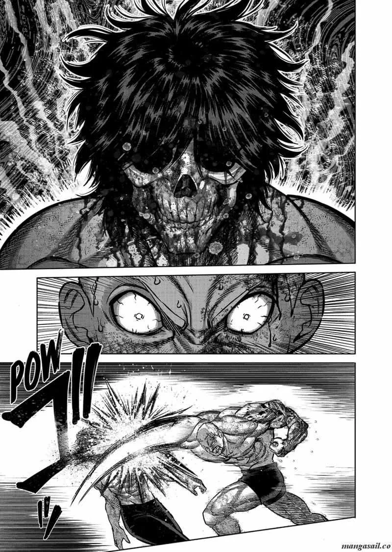 Kengan Omeg Chapter 182 page 3
