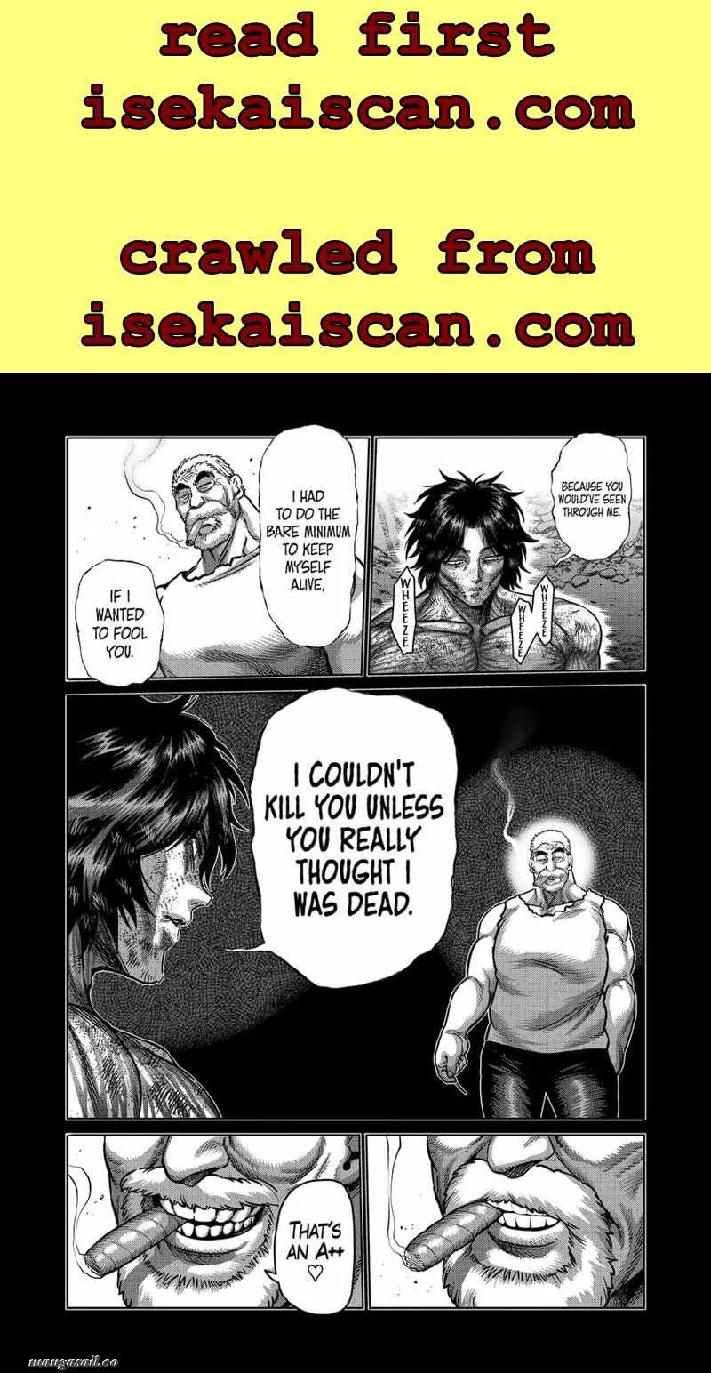 Kengan Omeg Chapter 182 page 9