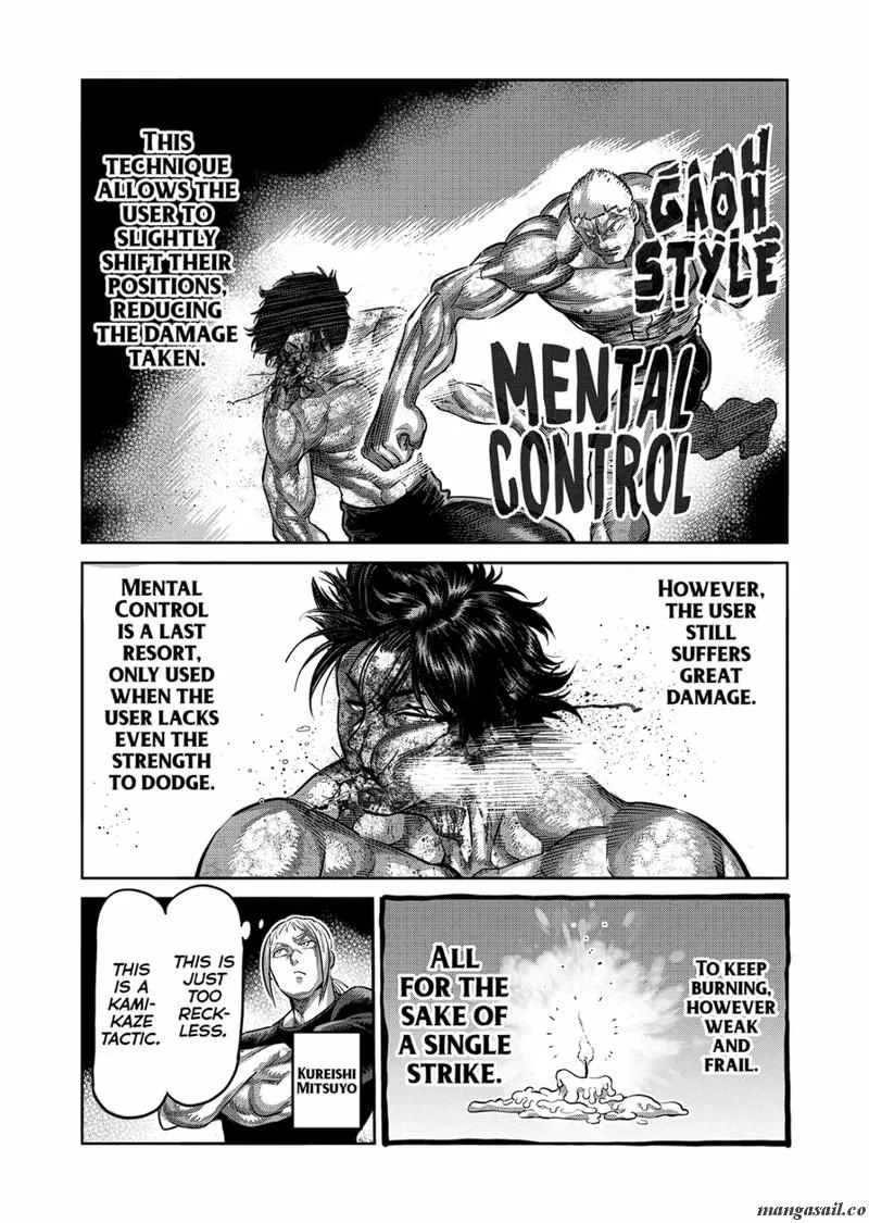 Kengan Omeg Chapter 182 page 13