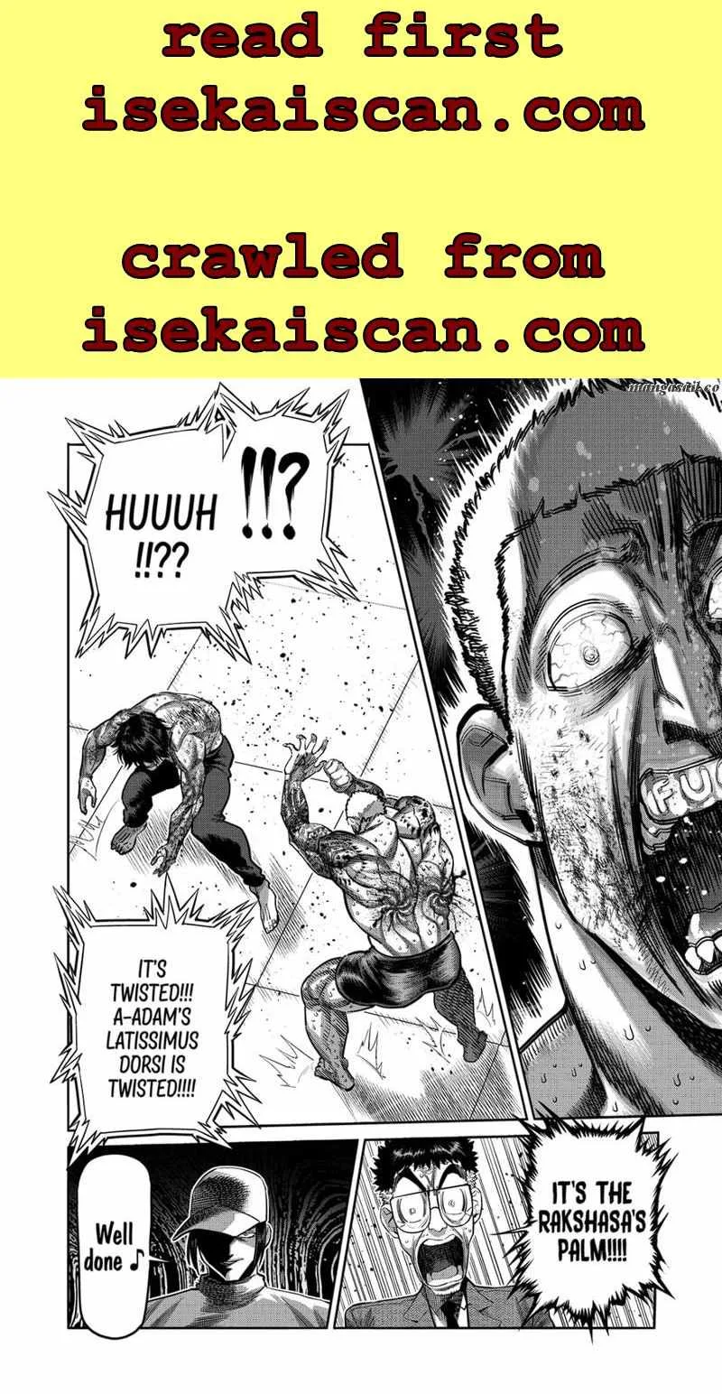 Kengan Omeg Chapter 182 page 16