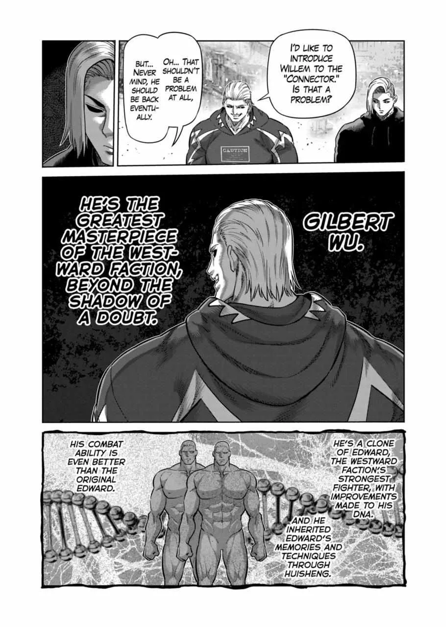 Kengan Omeg Chapter 183 page 4