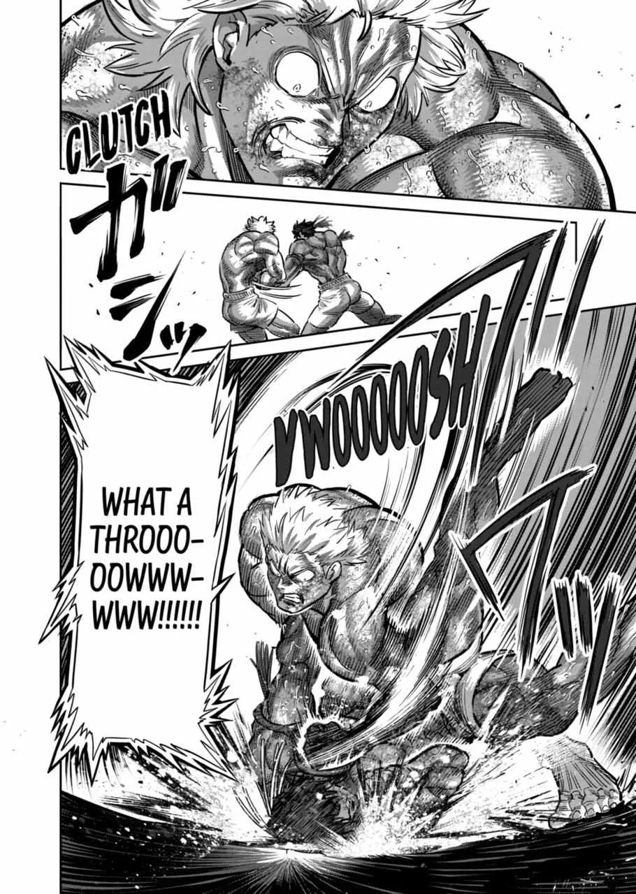 Kengan Omeg Chapter 184 page 12