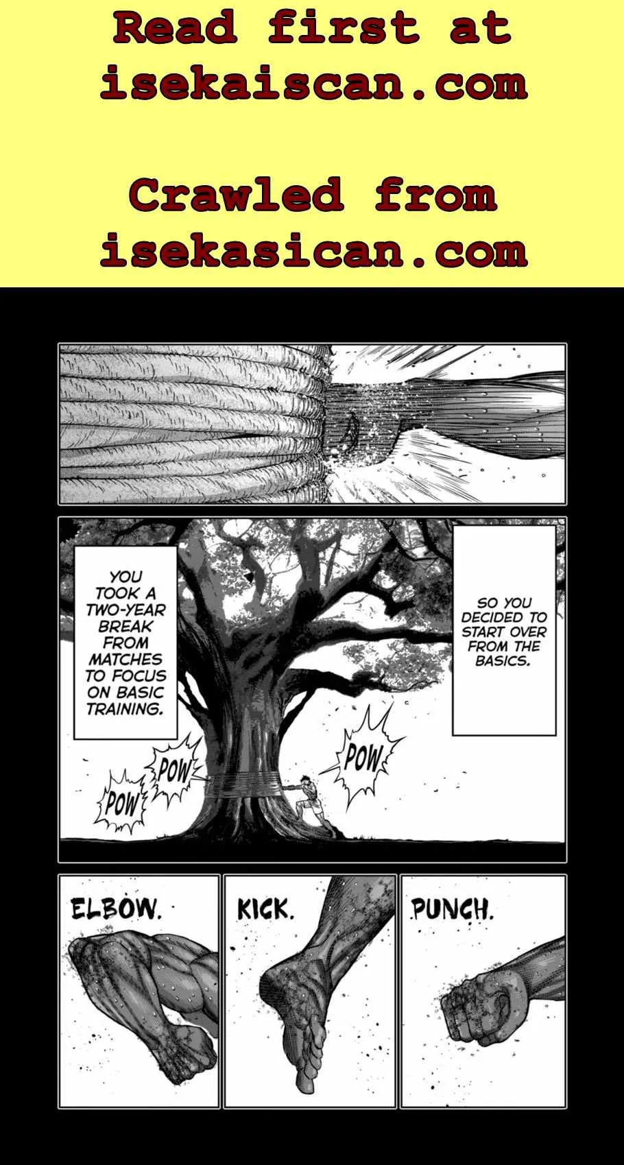 Kengan Omeg Chapter 185 page 16