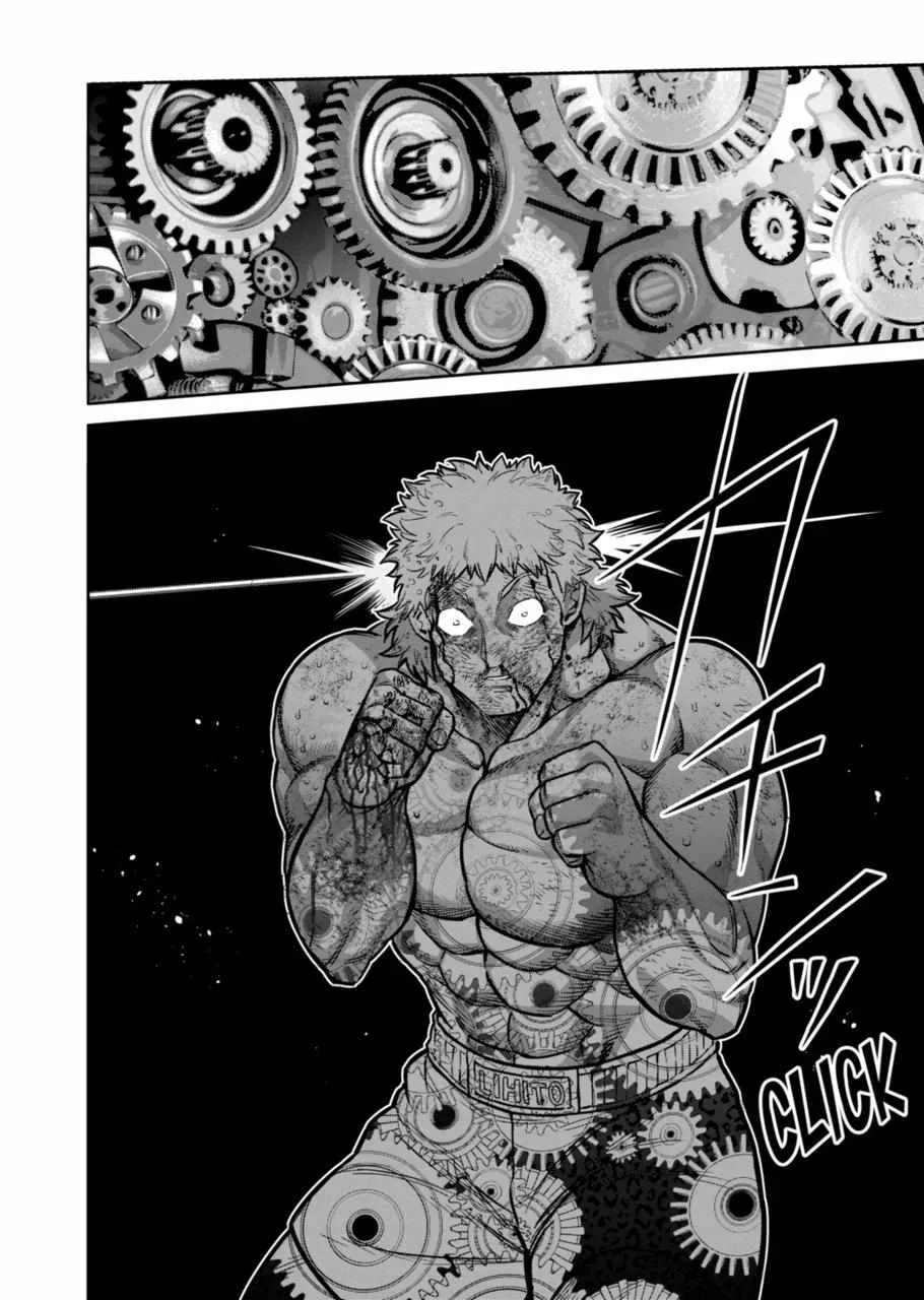 Kengan Omeg Chapter 185 page 20