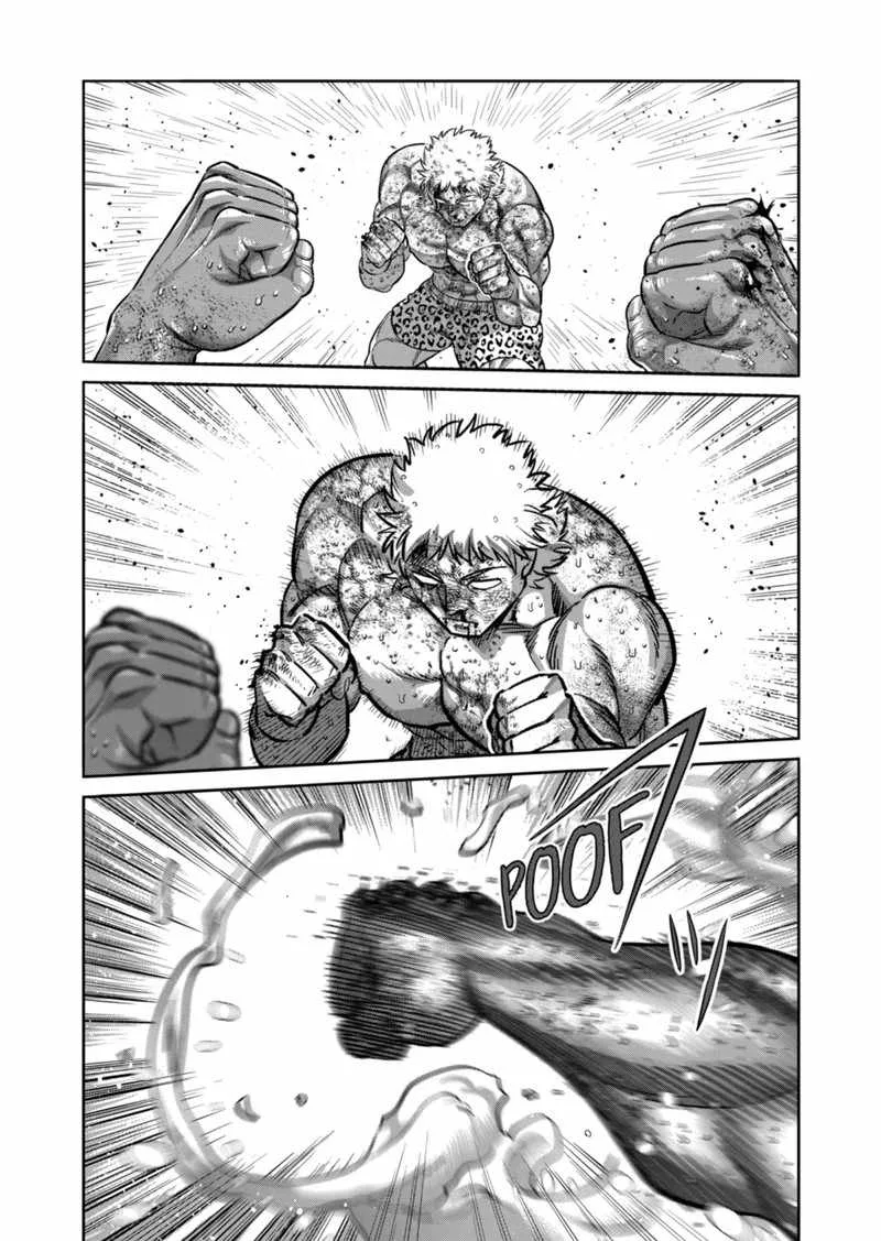 Kengan Omeg Chapter 186 page 4