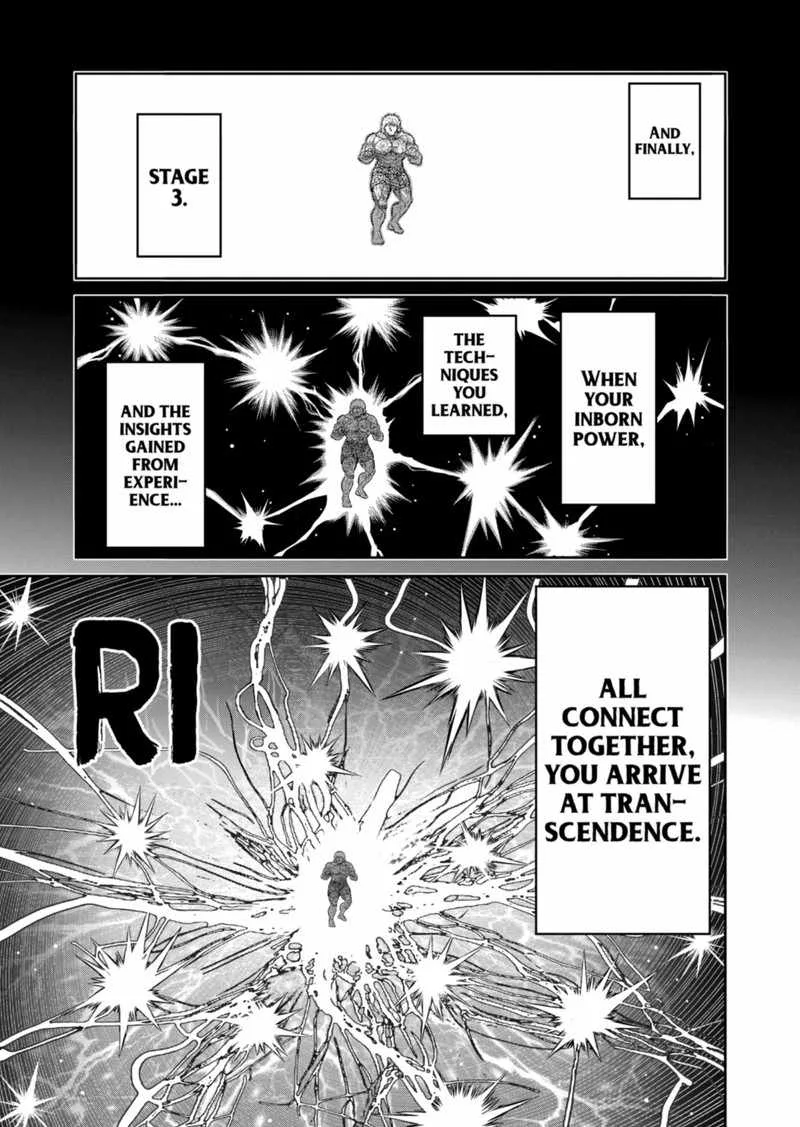 Kengan Omeg Chapter 186 page 3