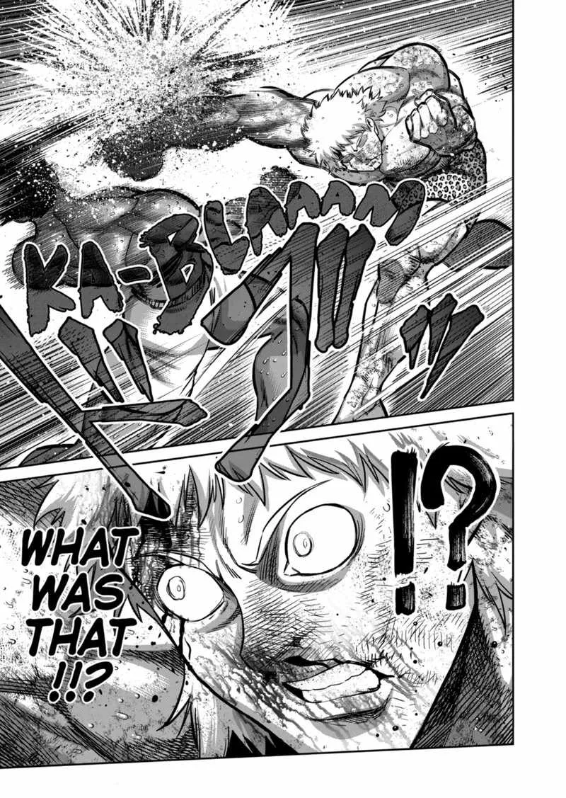 Kengan Omeg Chapter 186 page 5