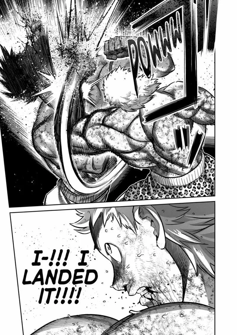 Kengan Omeg Chapter 186 page 7