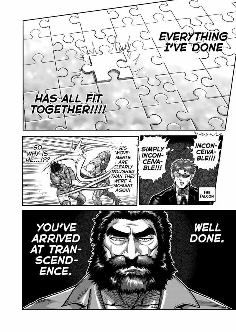 Kengan Omeg Chapter 186 page 8