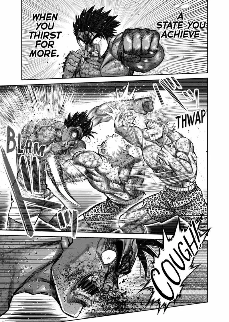 Kengan Omeg Chapter 186 page 9