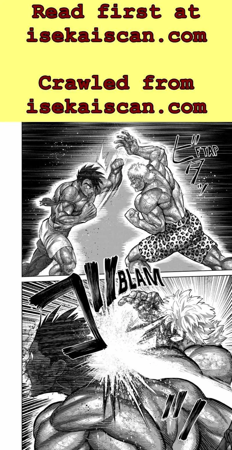 Kengan Omeg Chapter 186 page 14