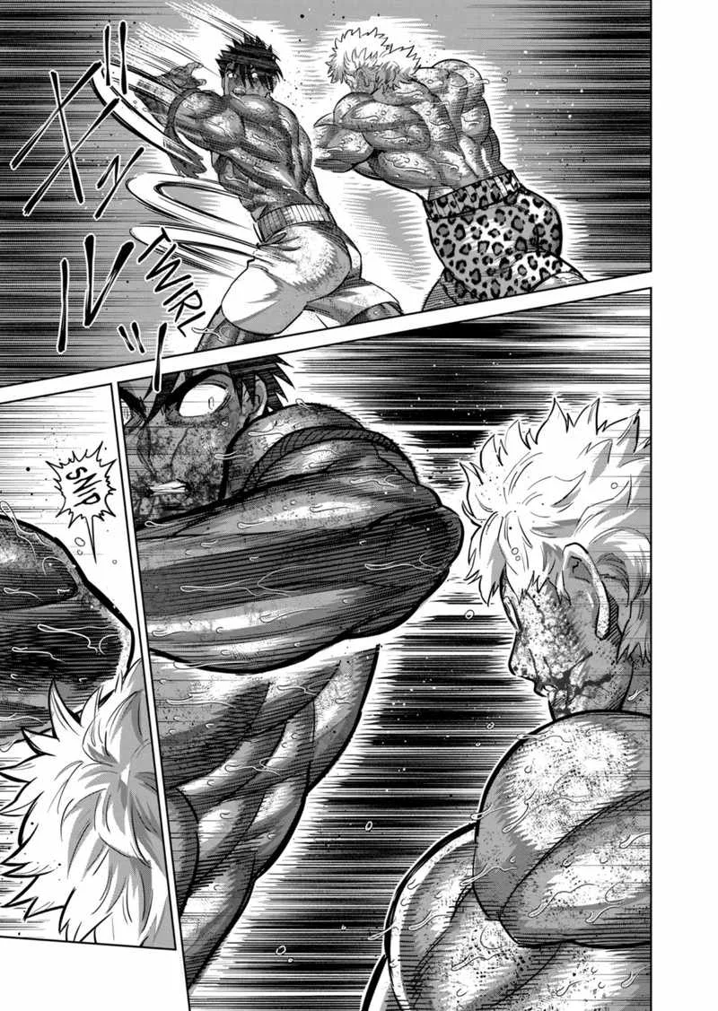 Kengan Omeg Chapter 186 page 15