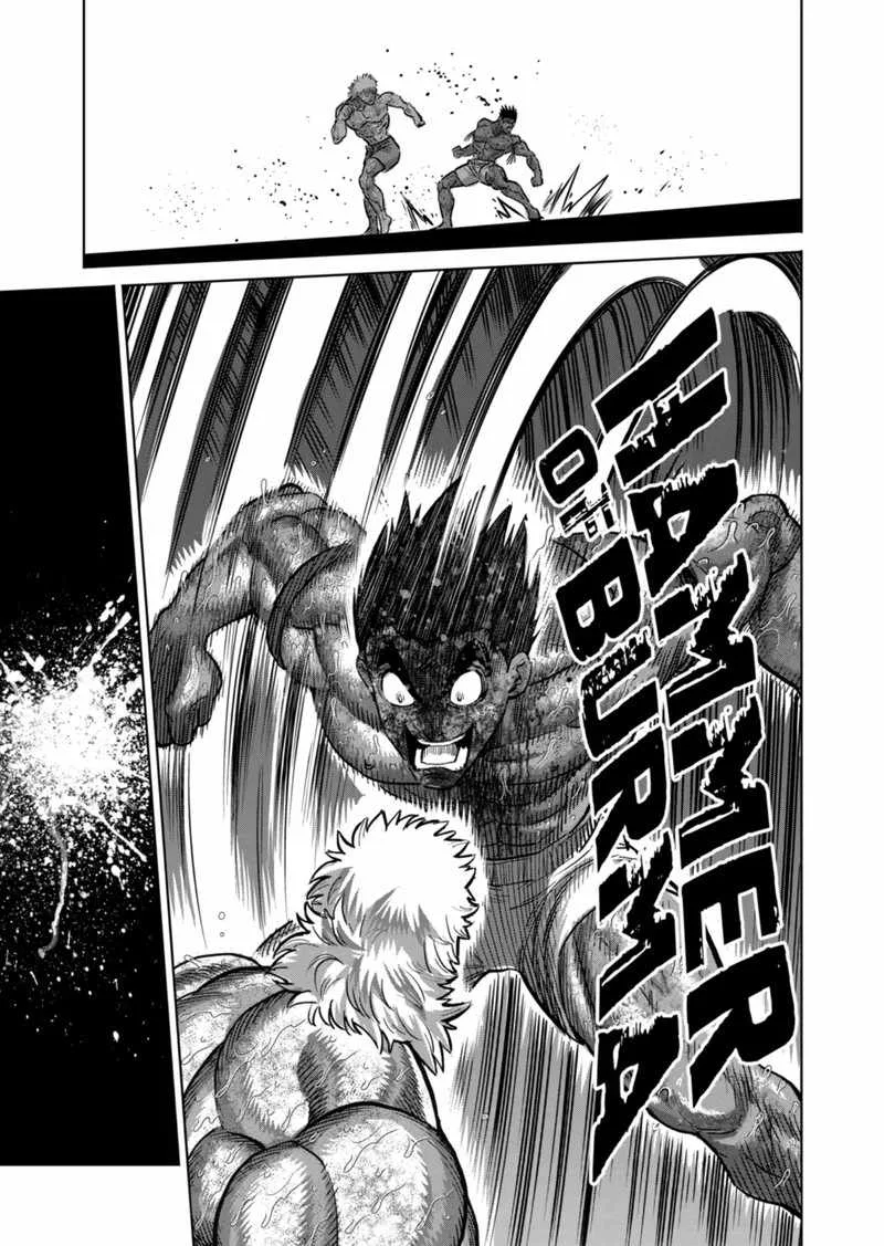 Kengan Omeg Chapter 186 page 19