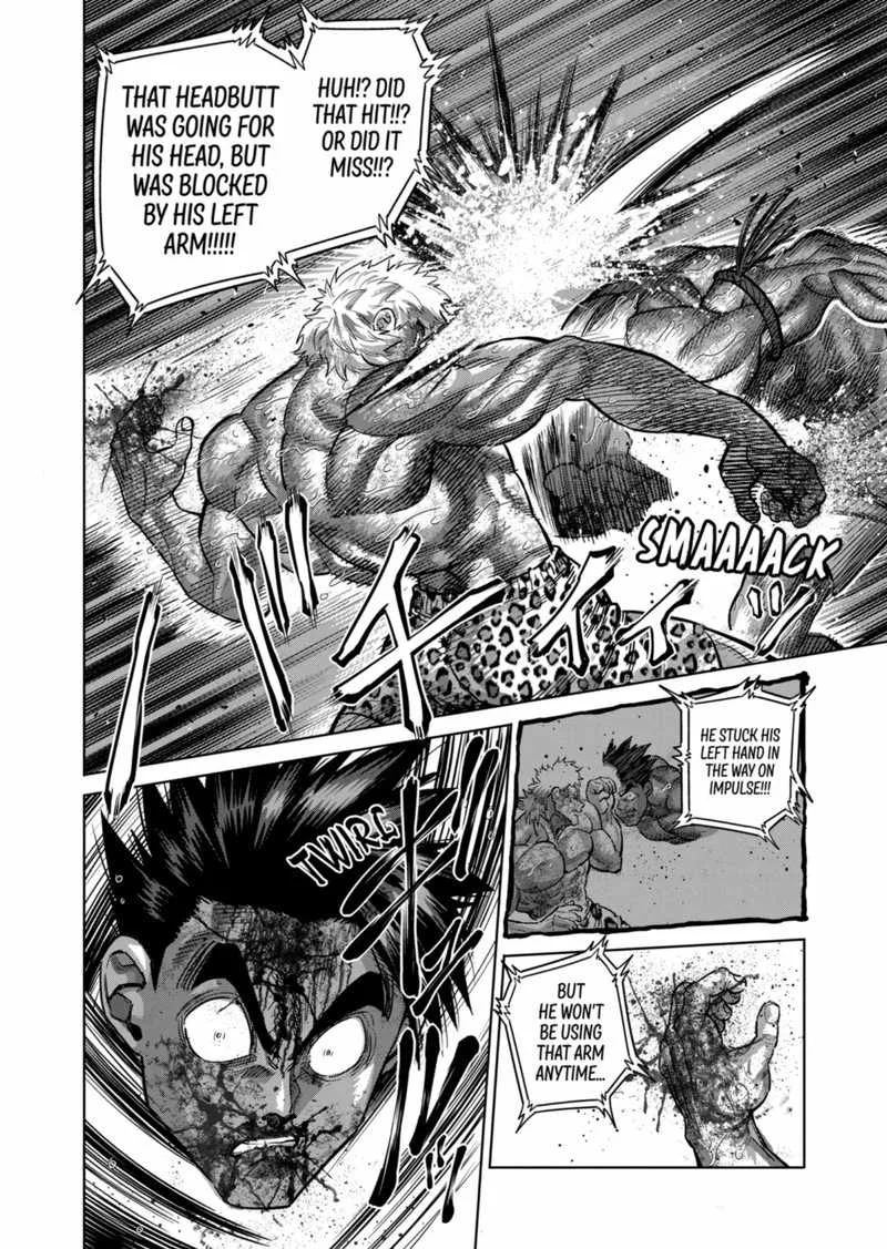 Kengan Omeg Chapter 186 page 20