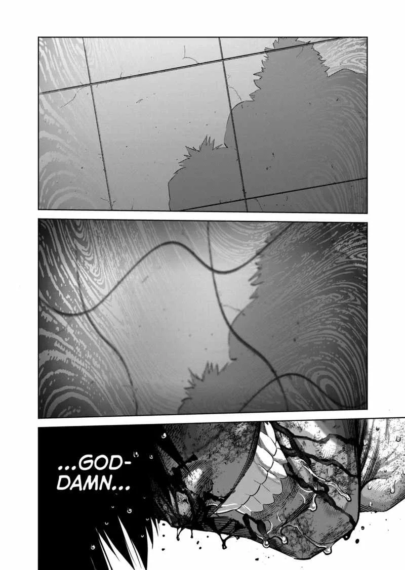 Kengan Omeg Chapter 186 page 24