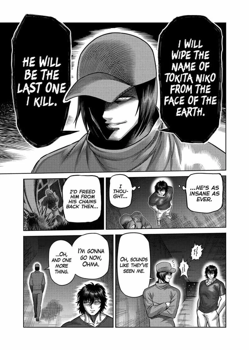 Kengan Omeg Chapter 188 page 3
