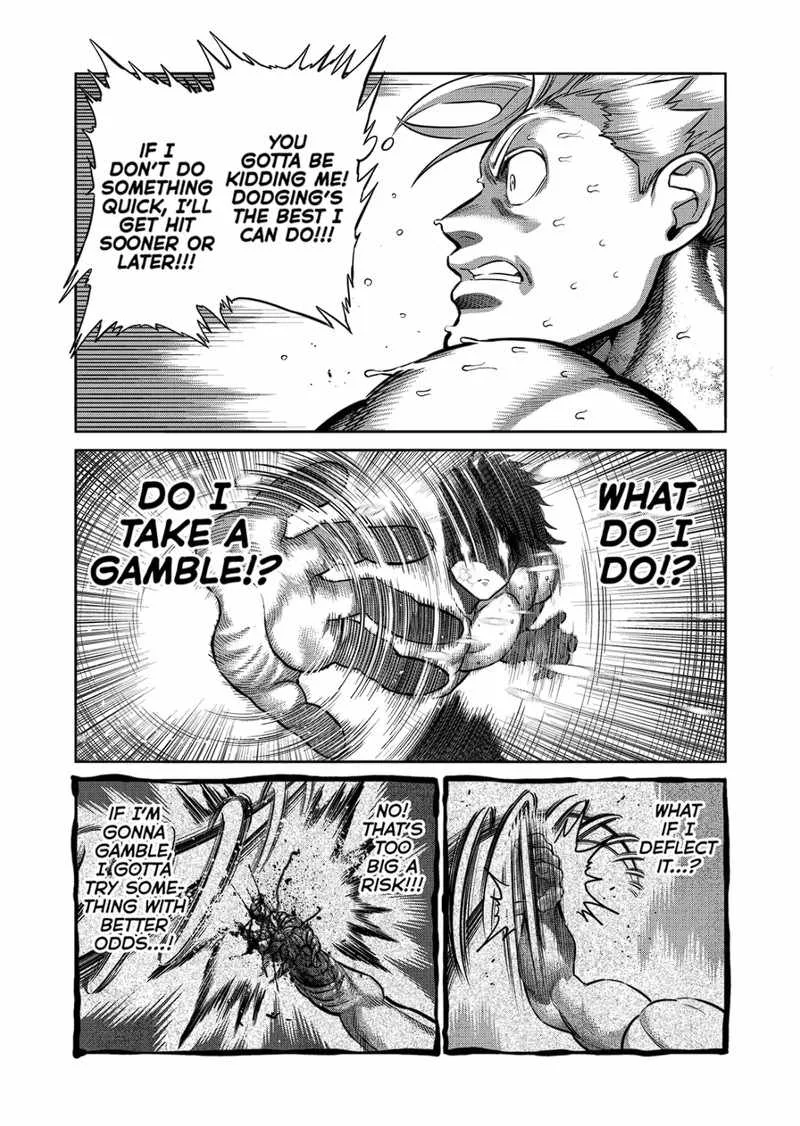 Kengan Omeg Chapter 188 page 11