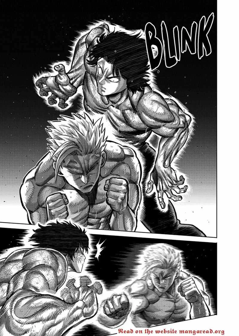 Kengan Omeg Chapter 188 page 13