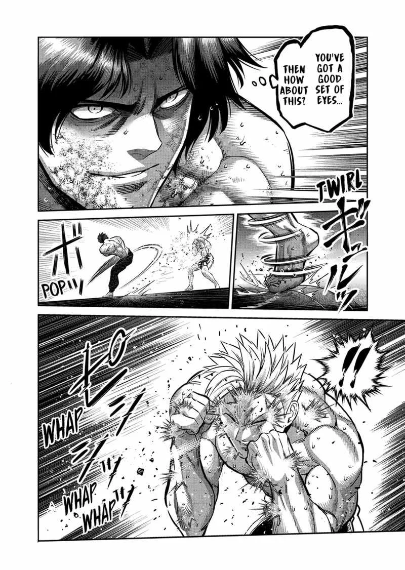Kengan Omeg Chapter 188 page 12