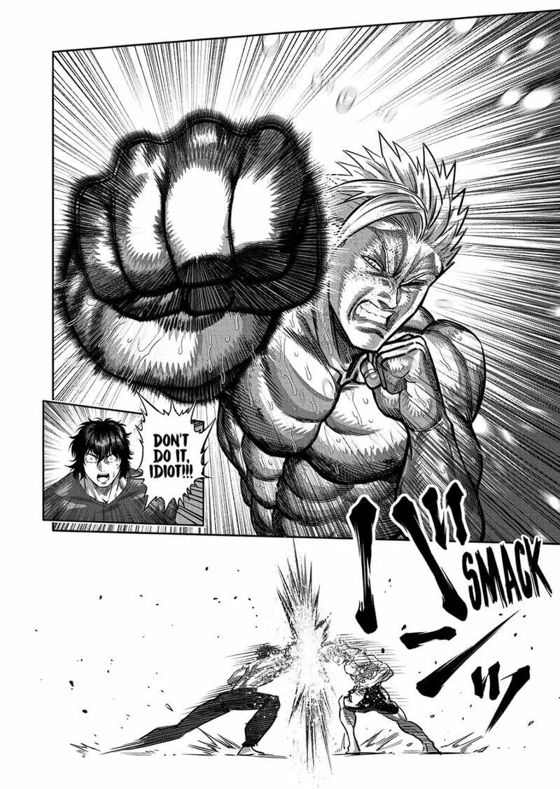 Kengan Omeg Chapter 188 page 14