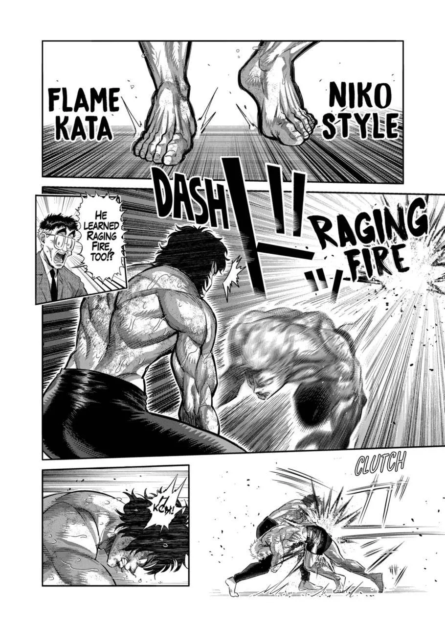 Kengan Omeg Chapter 189 page 16