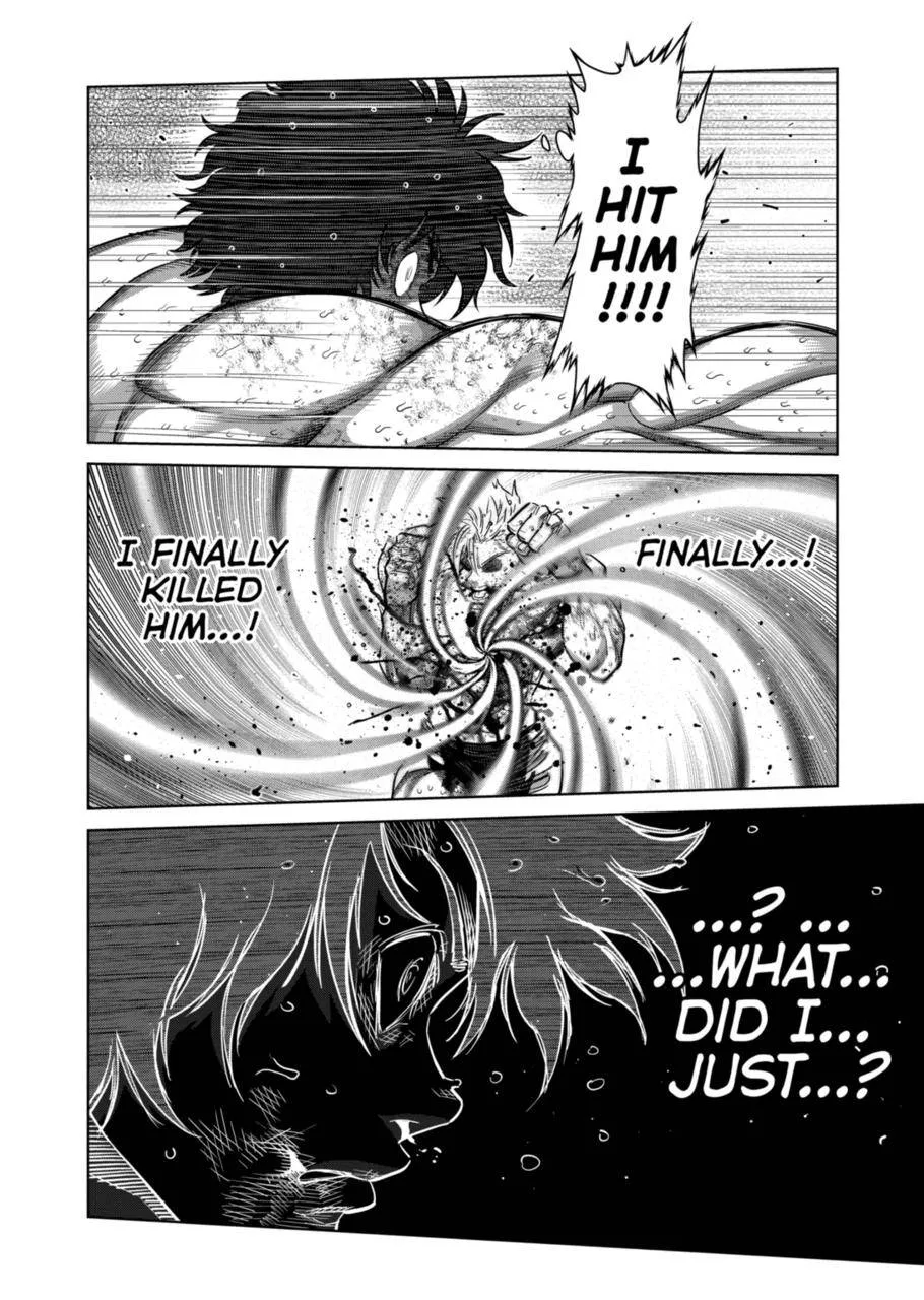 Kengan Omeg Chapter 190 page 6