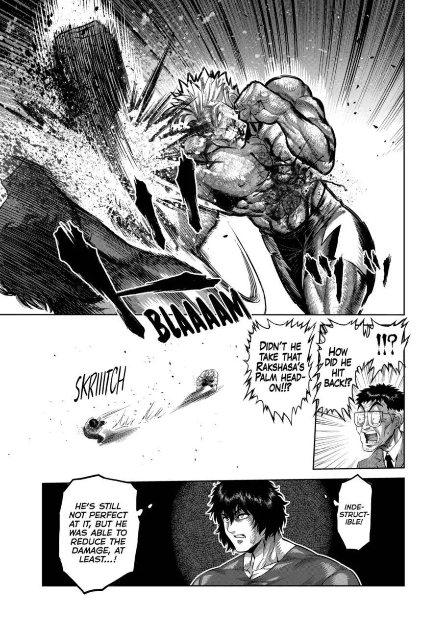 Kengan Omeg Chapter 190 page 7