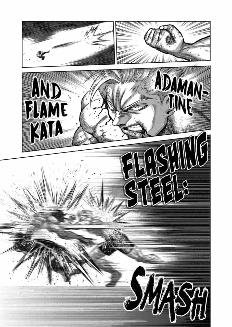 Kengan Omeg Chapter 191 page 3