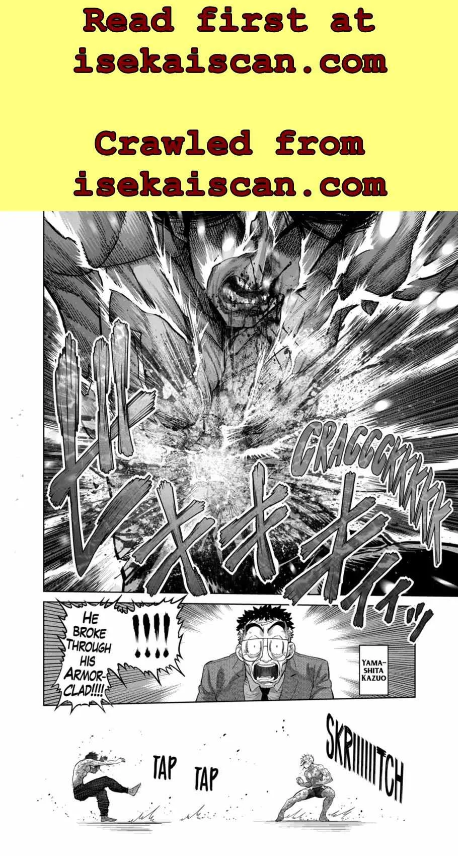 Kengan Omeg Chapter 191 page 2