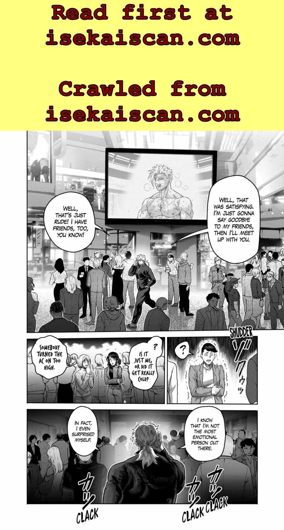 Kengan Omeg Chapter 191 page 15