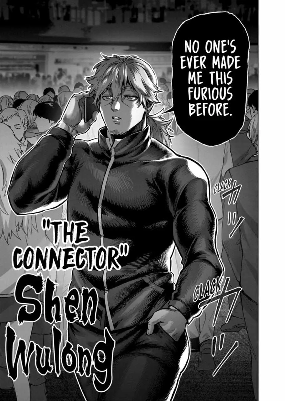 Kengan Omeg Chapter 191 page 16