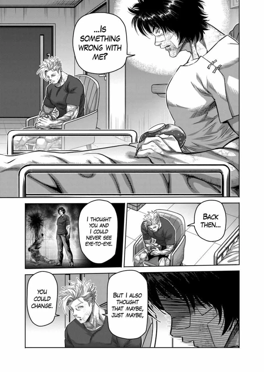 Kengan Omeg Chapter 192 page 3