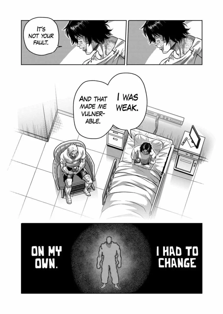 Kengan Omeg Chapter 192 page 6