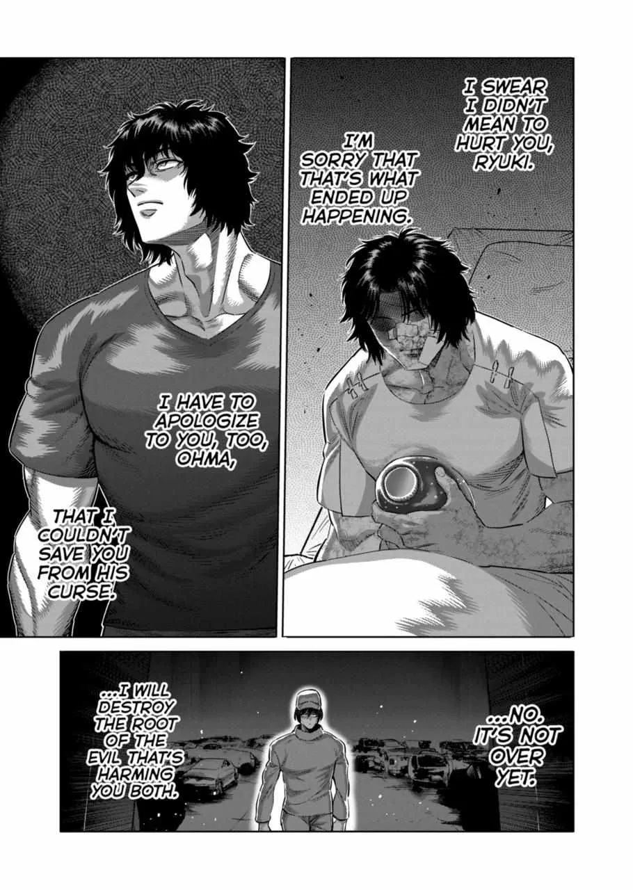 Kengan Omeg Chapter 192 page 13