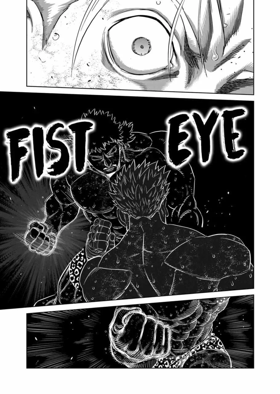 Kengan Omeg Chapter 193 page 3