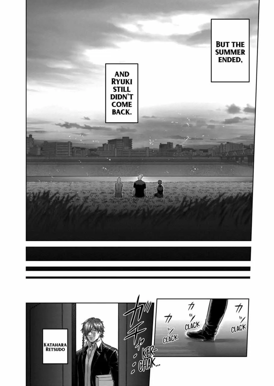 Kengan Omeg Chapter 193 page 16