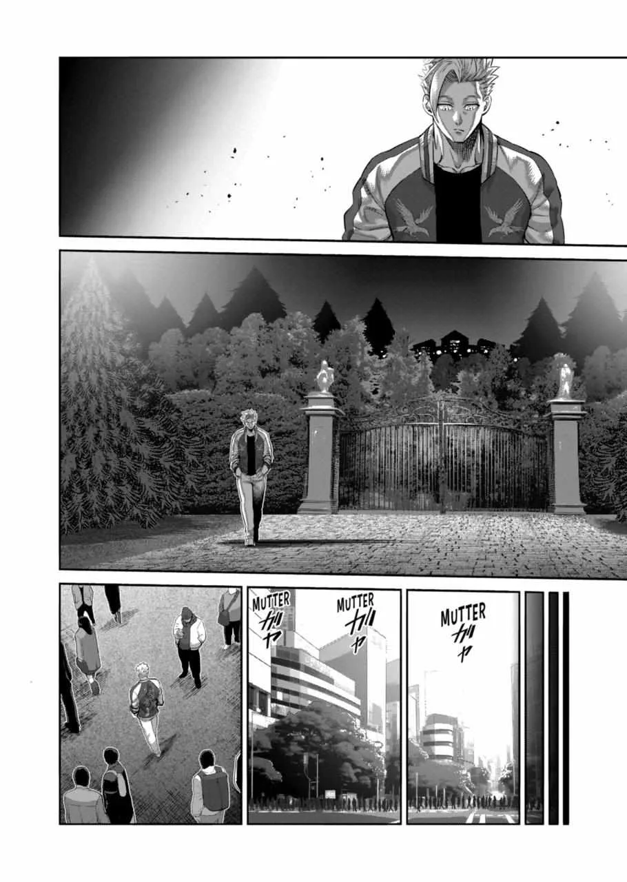 Kengan Omeg Chapter 194 page 4