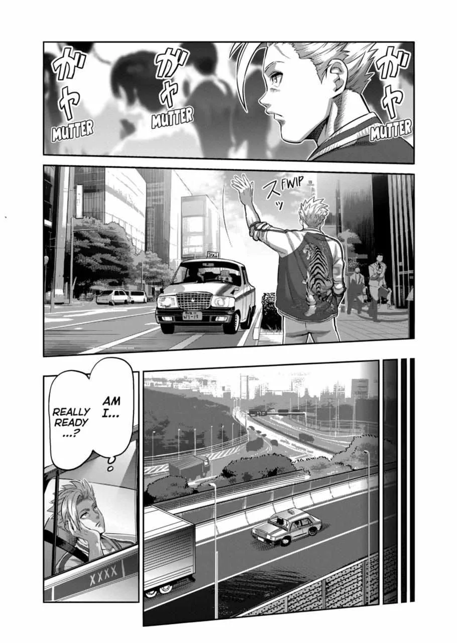Kengan Omeg Chapter 194 page 5